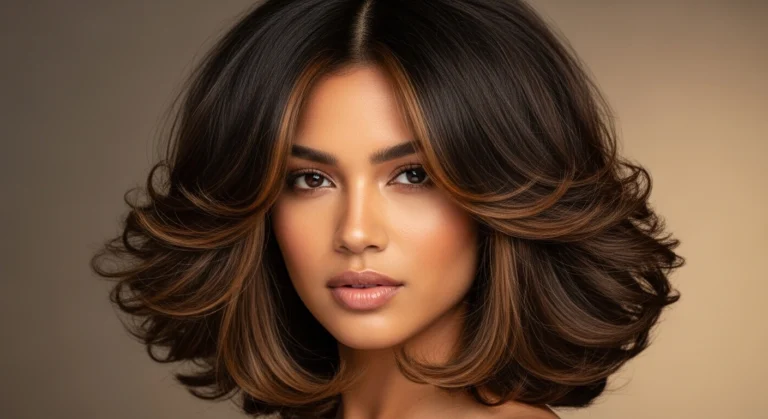 20+ Gorgeous Butterfly Haircut Ideas for 2025 That Are Pure Magic