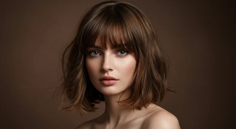 21+ Gorgeous Curtain Bangs Haircuts for 2025 That Are Instantly Flattering