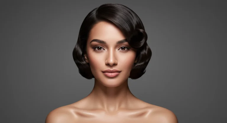 21+ Timeless Finger Waves Haircuts for 2025 That Scream Elegance